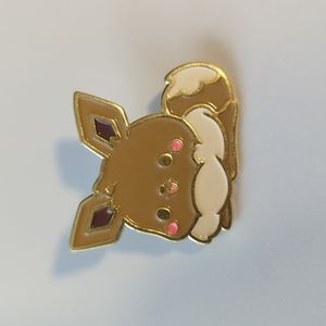 Eevee Enamel Pin